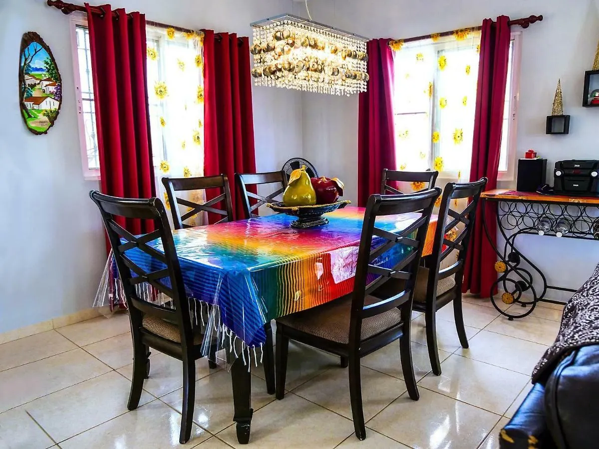 Сasa de vacaciones Playa Dorada Mountainview Villa Puerto Plata