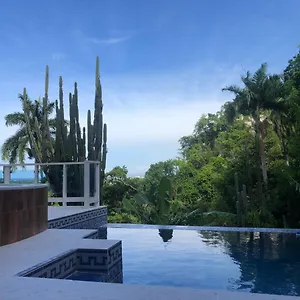 Apartamento Ruhig, Gross Mit Herrlicher Aussicht, Puerto Plata