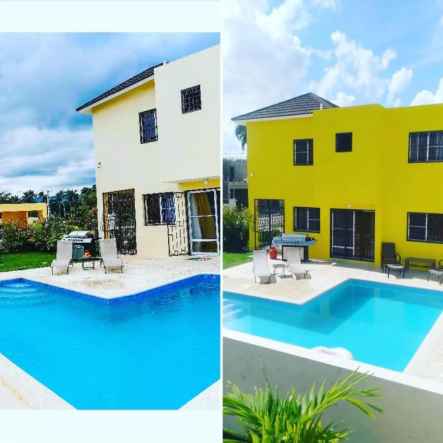 Playa Dorada Mountainview Villa Puerto Plata Dominikanische Republik